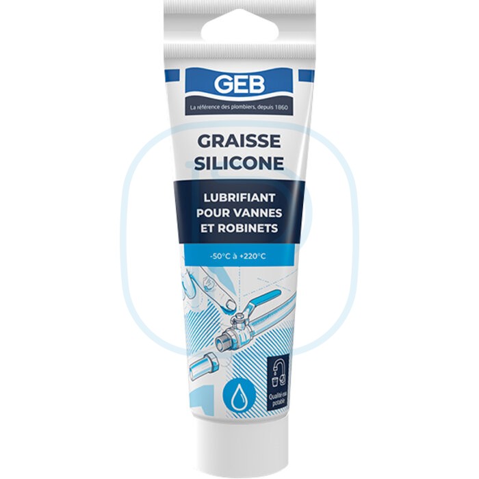 GRAISSE SILICONE TU 125ML FR